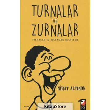 Turnalar ve Zurnalar - Nihat Altınok