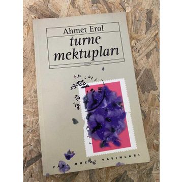TURNE MEKTUPLARI - AHMET EROL