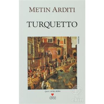 TURQUETTO - METIN ARDITI