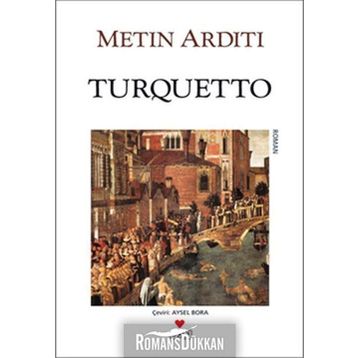 TURQUETTO - METIN ARDITI