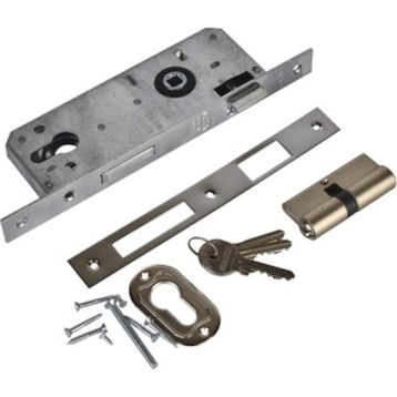Tursan 40 mm Silindirli Kilit