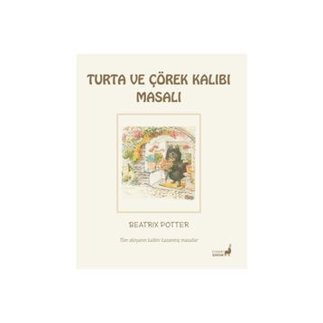 Turta ve Çörek Kalıbı - Beatrix Potter