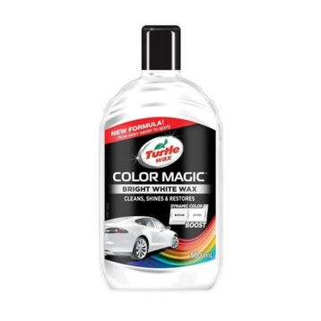 Turtle 500 ml Wax Hibrid Boya Koruyucu Cila