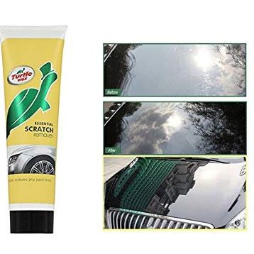 Turtle Wax 100 ml Çizik Giderici Pasta