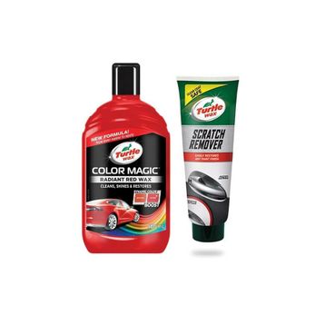 Turtle Wax 100 ml Çizik Giderici Pasta