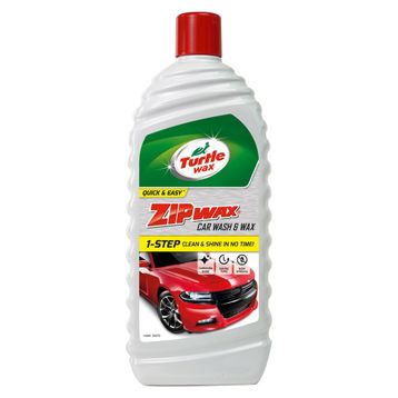 Turtle Wax 1000 ml Zip Wax Cilalı Şampuan