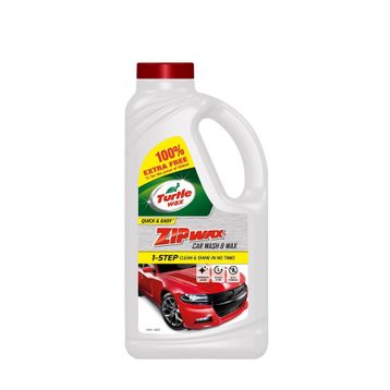 Turtle Wax 1000 ml Zip Wax Cilalı Şampuan