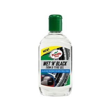Turtle Wax 300 ml Lastik Parlatıcı Jel