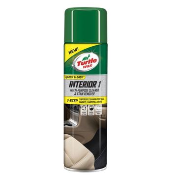 Turtle Wax 500 ml Döşeme Temizleyici