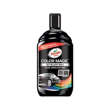 Turtle Wax 500 ml Siyah Renkli Cila