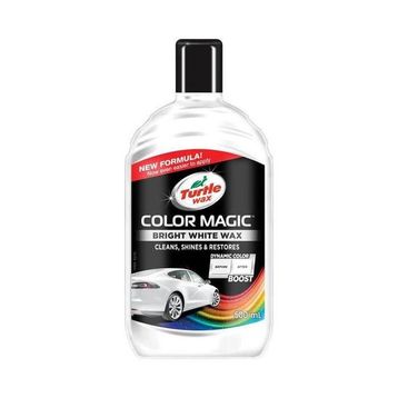 Turtle Wax Beyaz 500 ml Renkli Cila