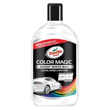 Turtle Wax Beyaz 500 ml Renkli Cila