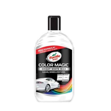 Turtle Wax Beyaz 500 ml Renkli Cila
