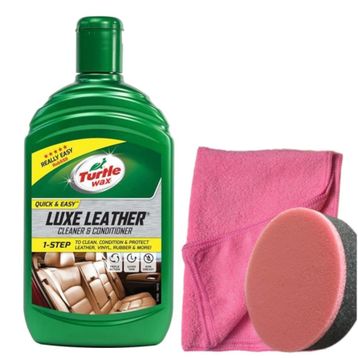 Turtle Wax Deri Temizleyici