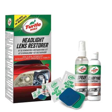 Turtle Wax Far Tamir Kiti
