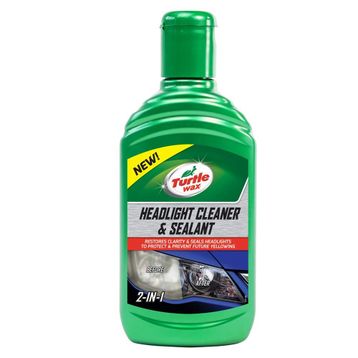 Turtle Wax Far Temizleyici Ve Koruyucu