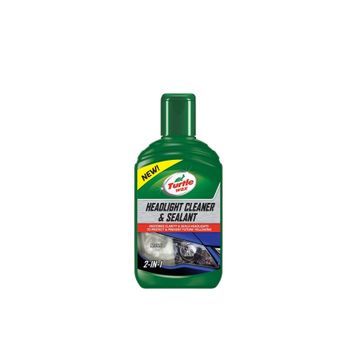 Turtle Wax Far Temizleyici Ve Koruyucu