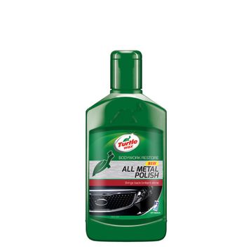 Turtle Wax Krom Parlatıcı 300 ml Wax