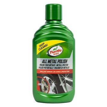 Turtle Wax Krom Parlatıcı 300 ml Wax