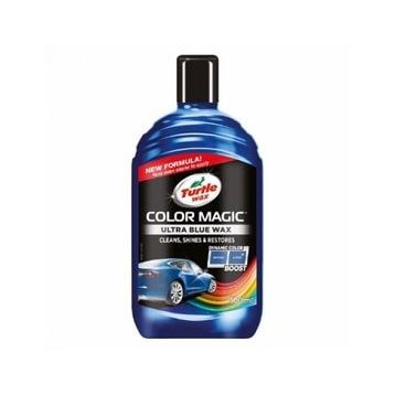 Turtle Wax Mavi 500 ml Renkli Cila
