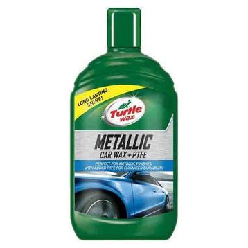 Turtle Wax Metalik PTFE Katkılı Teflon Cila