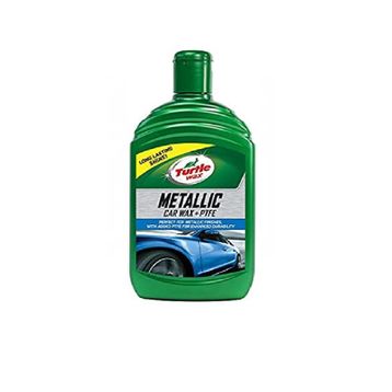 Turtle Wax Metalik PTFE Katkılı Teflon Cila