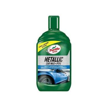 Turtle Wax Metalik PTFE Katkılı Teflon Cila