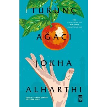 Turunç Ağacı - Jokha Alharthi