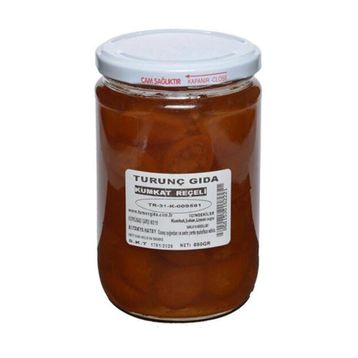 Turunç Gıda 800 gr Turunç Reçeli