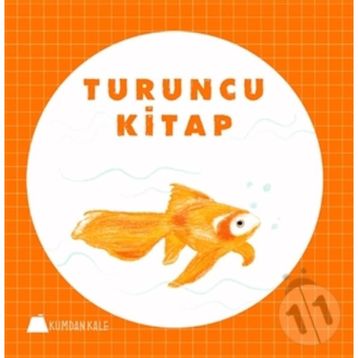 Turuncu Kitap - Işıl Erverdi
