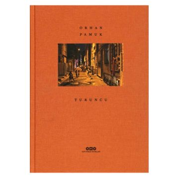 Turuncu - Orhan Pamuk