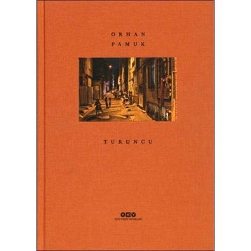 Turuncu - Orhan Pamuk