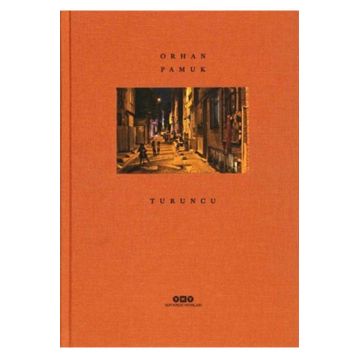 Turuncu - Orhan Pamuk
