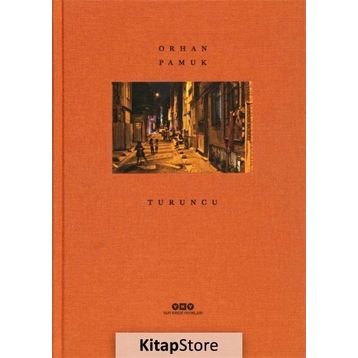 Turuncu - Orhan Pamuk