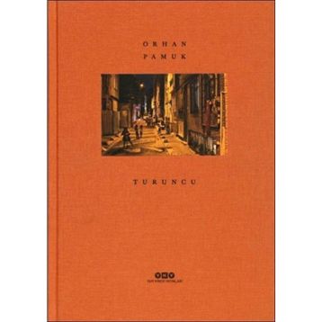 Turuncu - Orhan Pamuk