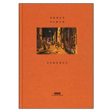 Turuncu - Orhan Pamuk