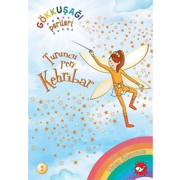 Turuncu Peri - Gökkuşağı Perileri 2 - Daisy Meadows