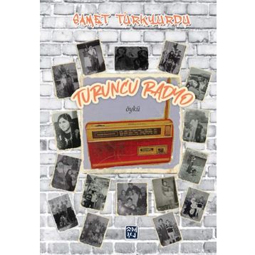 Turuncu Radyo - Samet Türkyurdu
