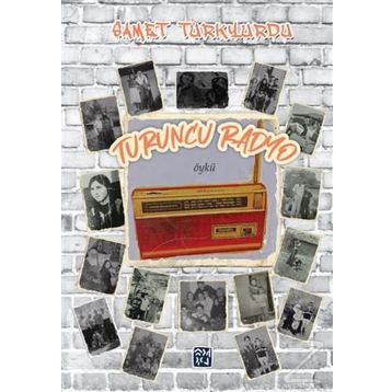 Turuncu Radyo - Samet Türkyurdu