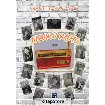 Turuncu Radyo - Samet Türkyurdu