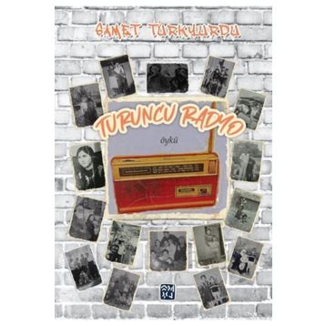Turuncu Radyo - Samet Türkyurdu