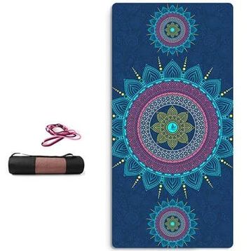Tusi 021 Pragmatizm Yoga Matı ve Pilates Minderi