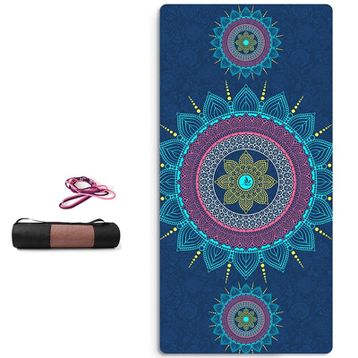 Tusi 021 Pragmatizm Yoga Matı ve Pilates Minderi