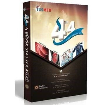 Tusmer 4'te 4: Stajyer Doktorlar İçin - Kolektif