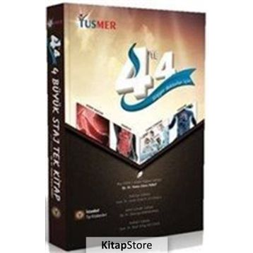 Tusmer 4'te 4: Stajyer Doktorlar İçin - Kolektif