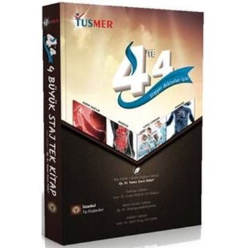 Tusmer 4'te 4: Stajyer Doktorlar İçin - Kolektif