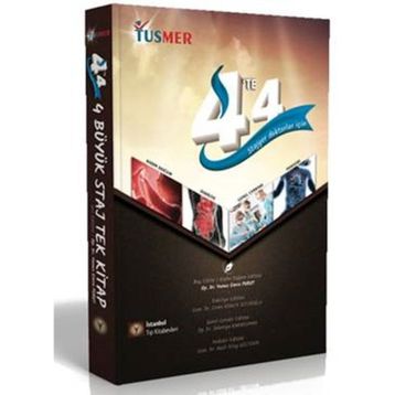 Tusmer 4'te 4: Stajyer Doktorlar İçin - Kolektif