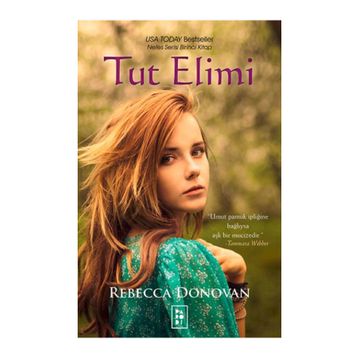 TUT ELIMI - REBECCA DONOVAN