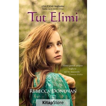 TUT ELIMI - REBECCA DONOVAN