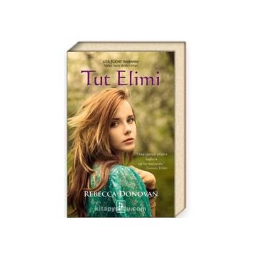 TUT ELIMI - REBECCA DONOVAN